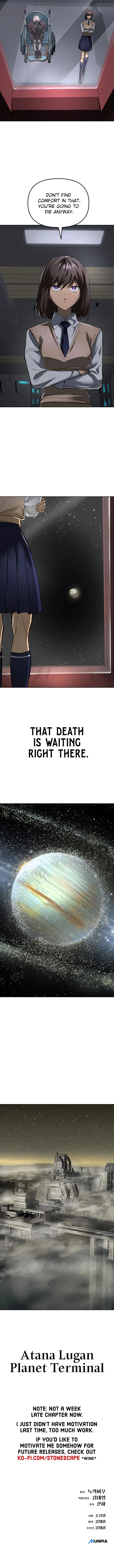 Space Cheon-ma 3077 Chapter 40 - 20
