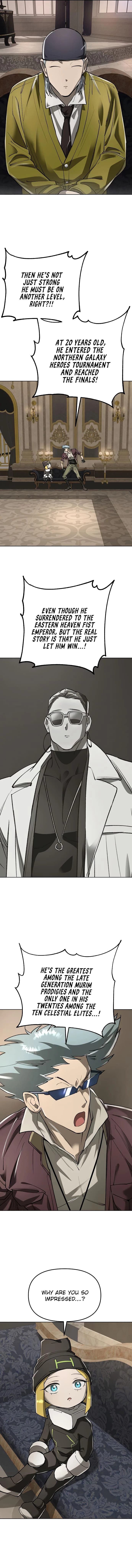 Space Cheon-ma 3077 Chapter 39 - 3