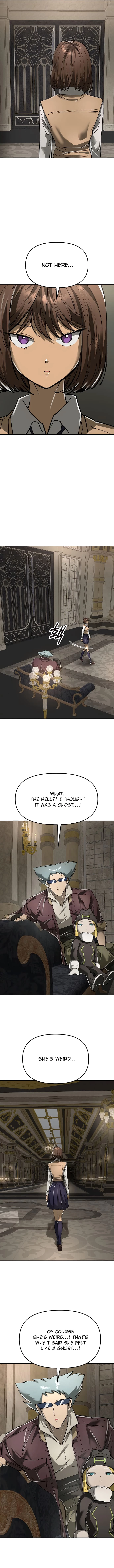 Space Cheon-ma 3077 Chapter 39 - 5
