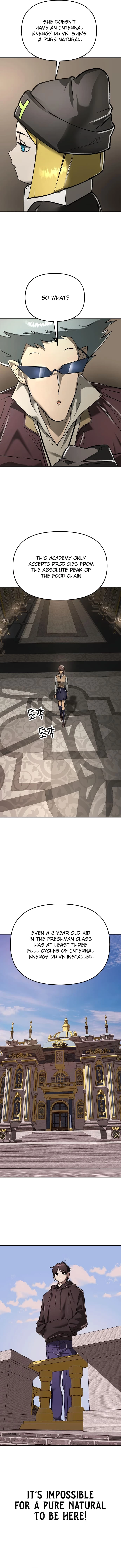 Space Cheon-ma 3077 Chapter 39 - 6