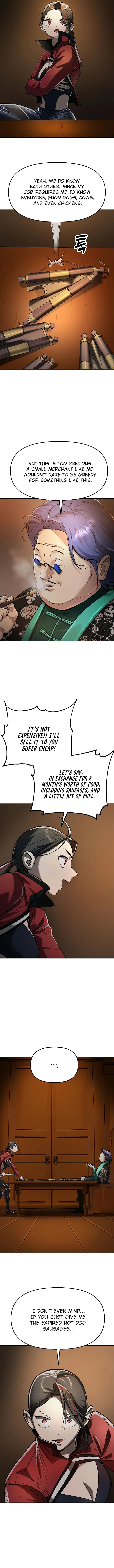 Space Cheon-ma 3077 Chapter 38 - 5