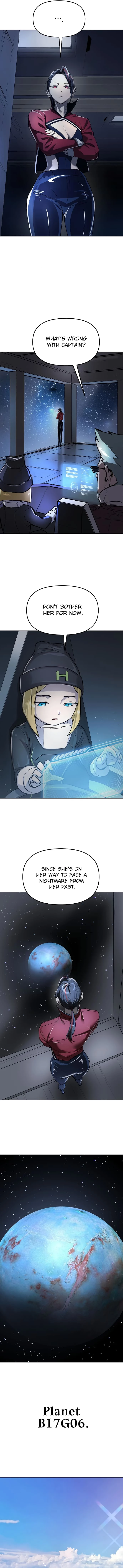 Space Cheon-ma 3077 Chapter 38 - 8