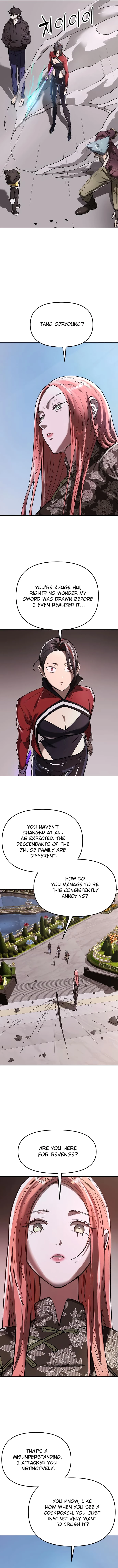 Space Cheon-ma 3077 Chapter 38 - 12