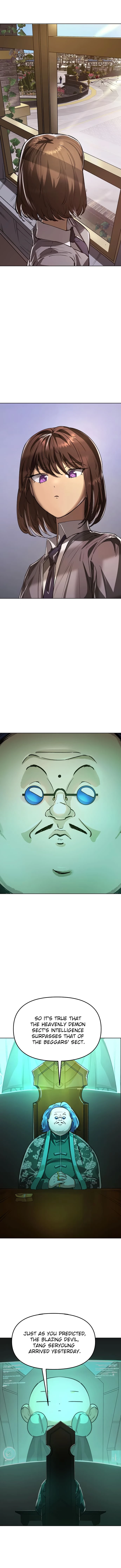Space Cheon-ma 3077 Chapter 38 - 17