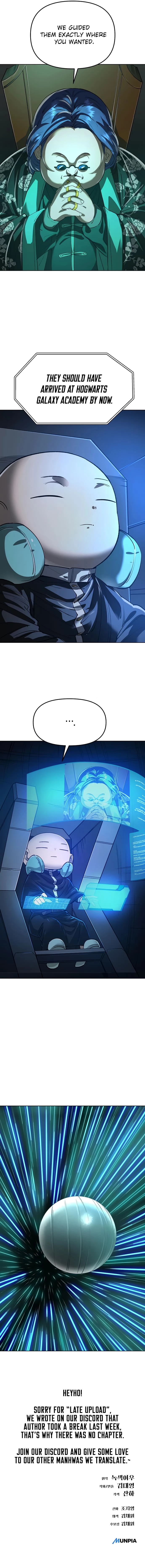 Space Cheon-ma 3077 Chapter 38 - 18