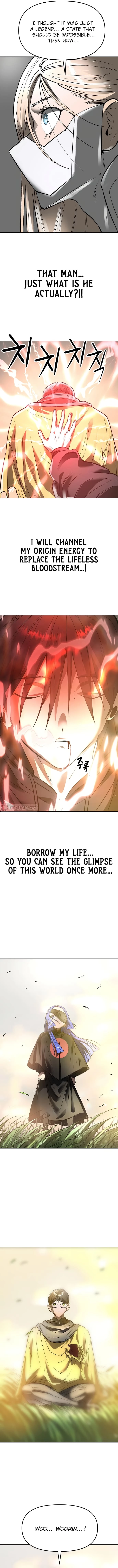 Space Cheon-ma 3077 Chapter 37 - 4