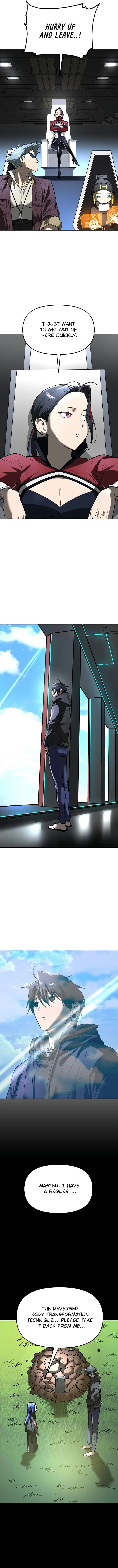 Space Cheon-ma 3077 Chapter 37 - 9