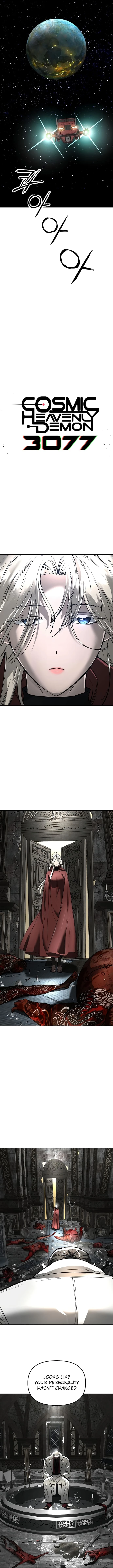 Space Cheon-ma 3077 Chapter 37 - 11