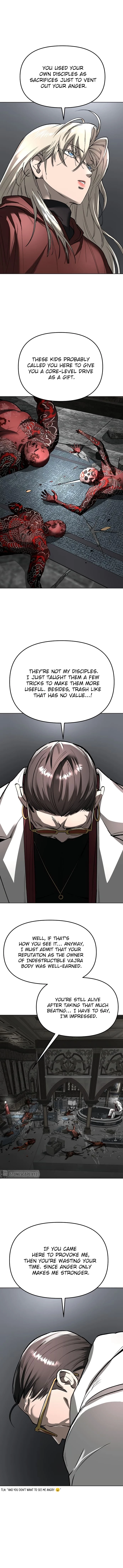 Space Cheon-ma 3077 Chapter 37 - 12