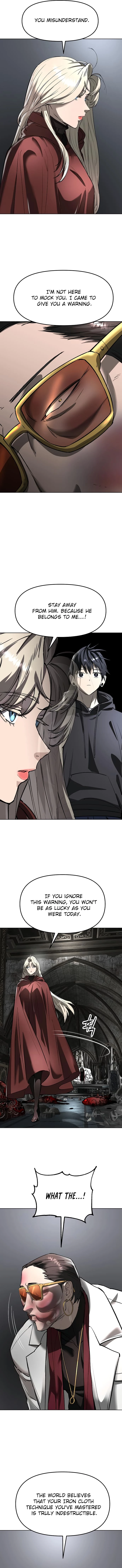 Space Cheon-ma 3077 Chapter 37 - 13