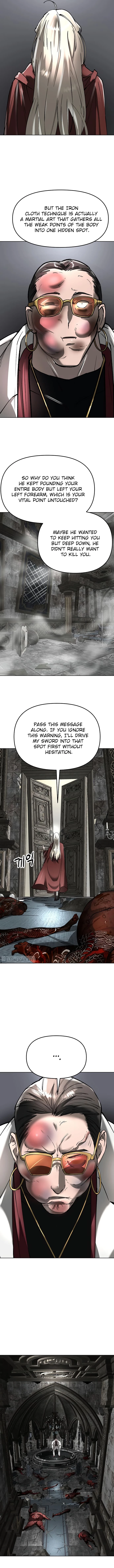 Space Cheon-ma 3077 Chapter 37 - 14