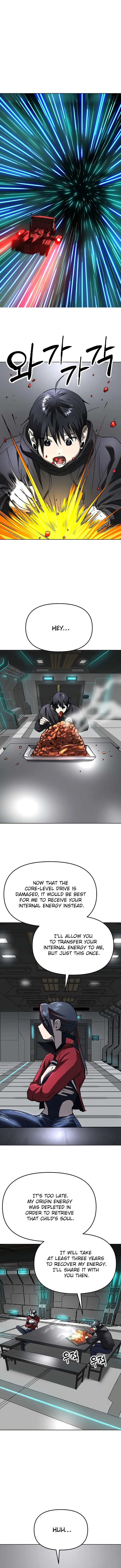 Space Cheon-ma 3077 Chapter 37 - 15