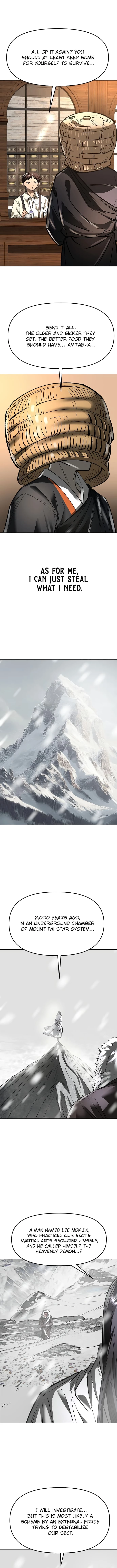 Space Cheon-ma 3077 Chapter 37 - 17