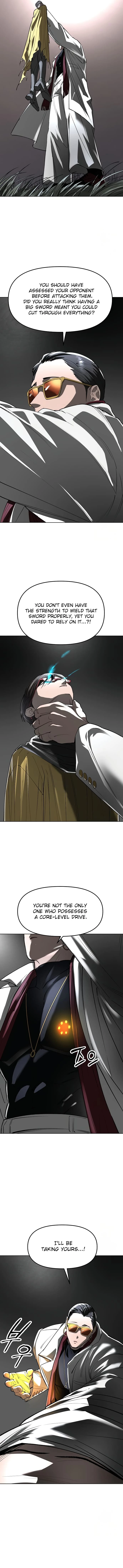 Space Cheon-ma 3077 Chapter 36 - 2
