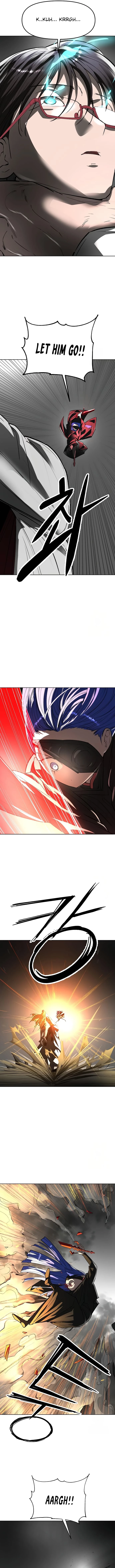 Space Cheon-ma 3077 Chapter 36 - 3