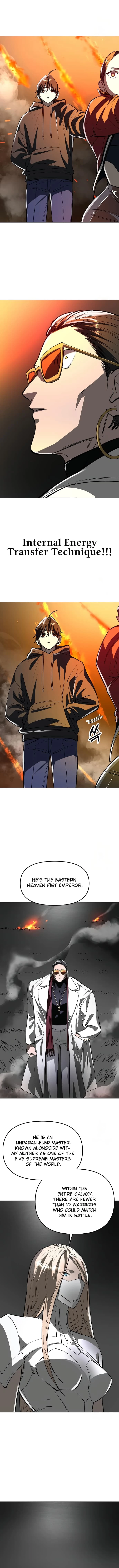 Space Cheon-ma 3077 Chapter 36 - 9