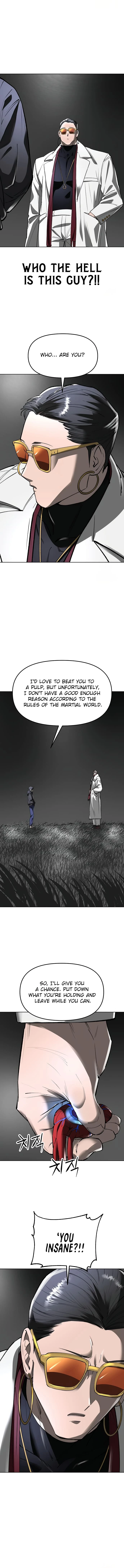 Space Cheon-ma 3077 Chapter 36 - 11