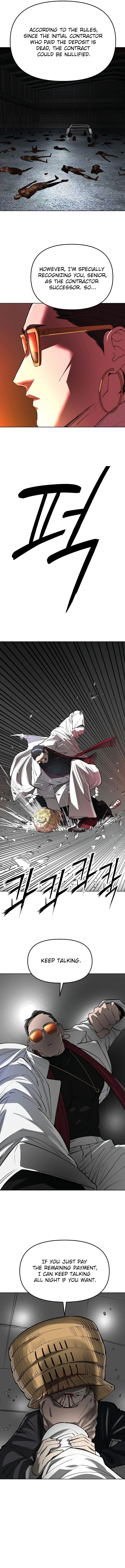 Space Cheon-ma 3077 Chapter 35 - 3