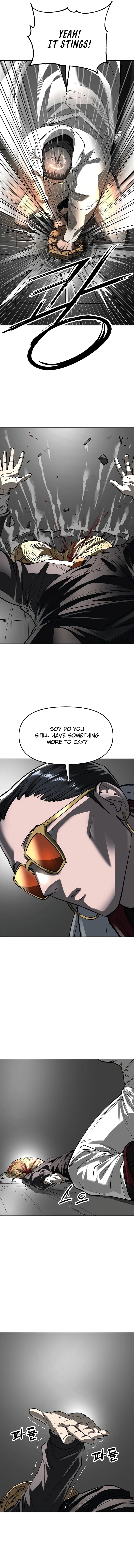 Space Cheon-ma 3077 Chapter 35 - 5