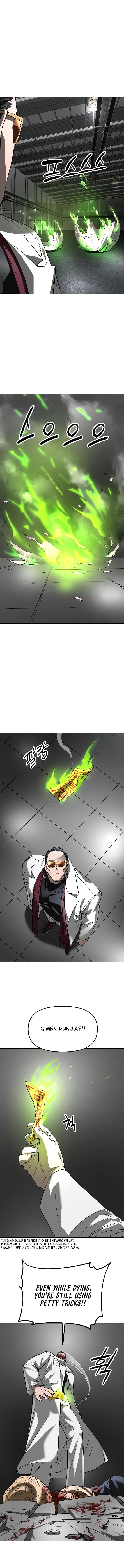 Space Cheon-ma 3077 Chapter 35 - 8