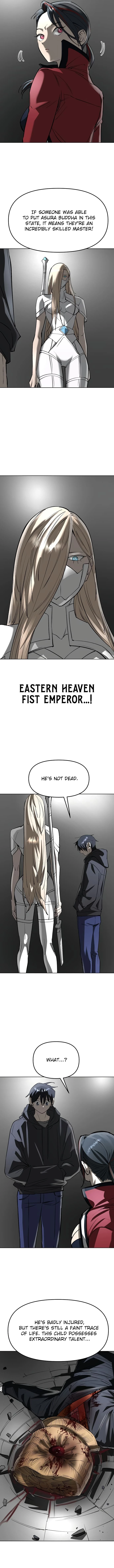 Space Cheon-ma 3077 Chapter 35 - 10