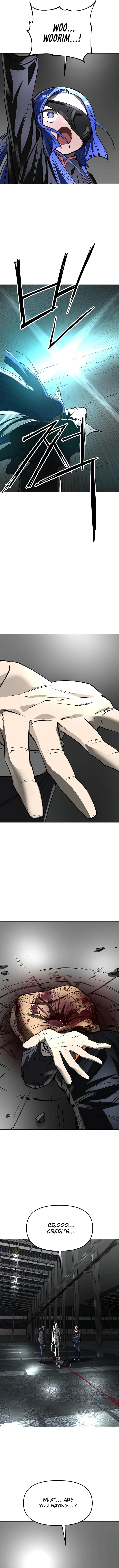 Space Cheon-ma 3077 Chapter 35 - 18