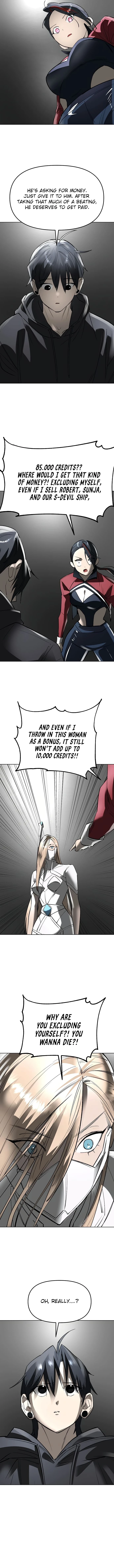Space Cheon-ma 3077 Chapter 35 - 19