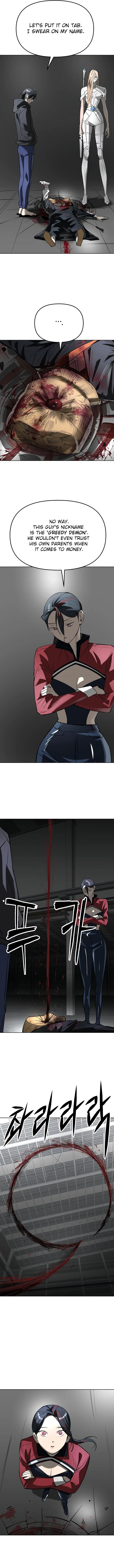 Space Cheon-ma 3077 Chapter 35 - 20