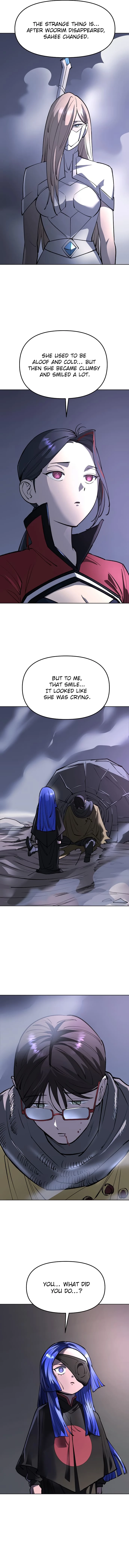 Space Cheon-ma 3077 Chapter 34 - 2