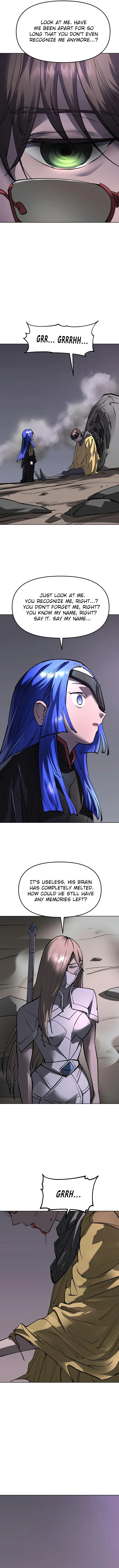 Space Cheon-ma 3077 Chapter 34 - 3