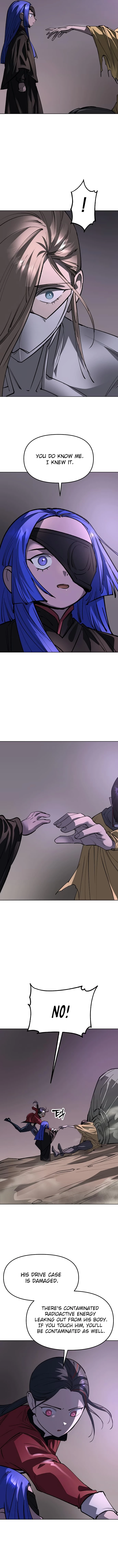 Space Cheon-ma 3077 Chapter 34 - 4