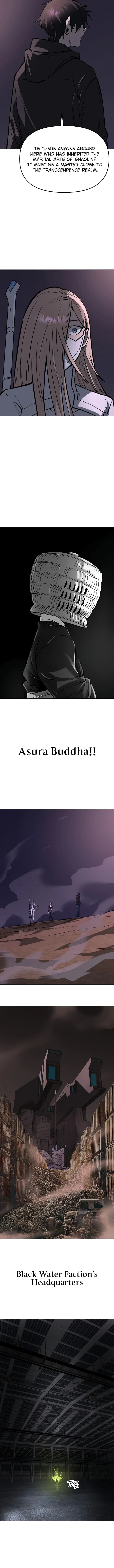 Space Cheon-ma 3077 Chapter 34 - 10