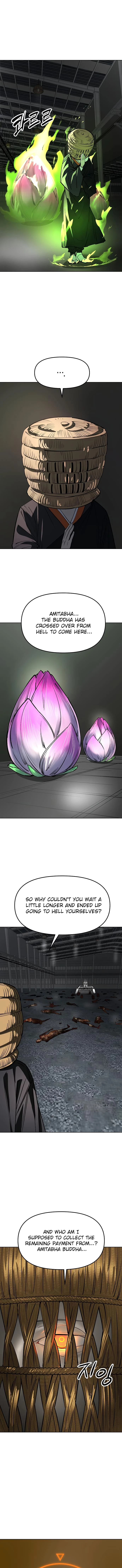 Space Cheon-ma 3077 Chapter 34 - 11