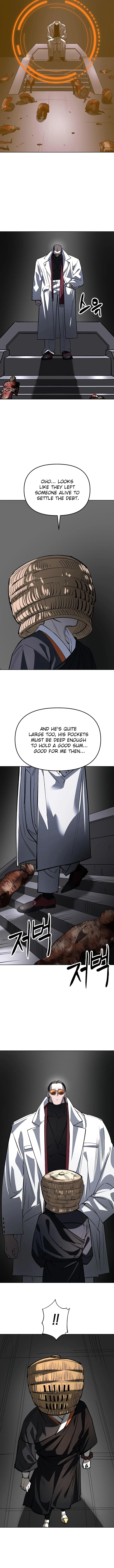Space Cheon-ma 3077 Chapter 34 - 12