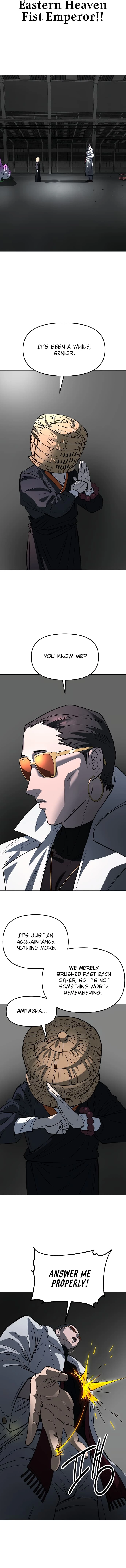 Space Cheon-ma 3077 Chapter 34 - 13
