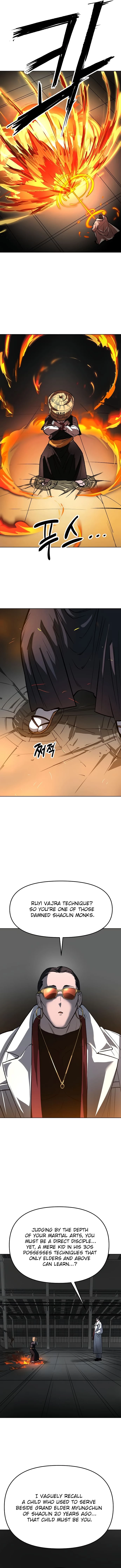 Space Cheon-ma 3077 Chapter 34 - 14