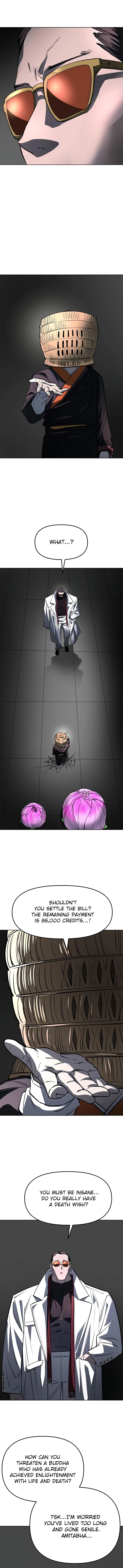 Space Cheon-ma 3077 Chapter 34 - 16