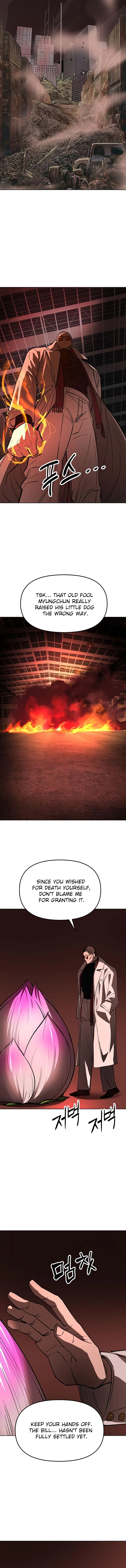Space Cheon-ma 3077 Chapter 34 - 18