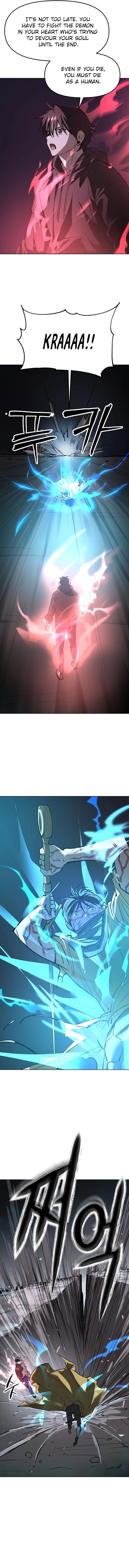 Space Cheon-ma 3077 Chapter 33 - 7