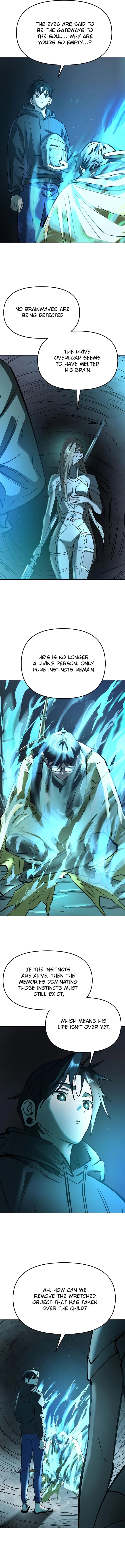 Space Cheon-ma 3077 Chapter 32 - 2