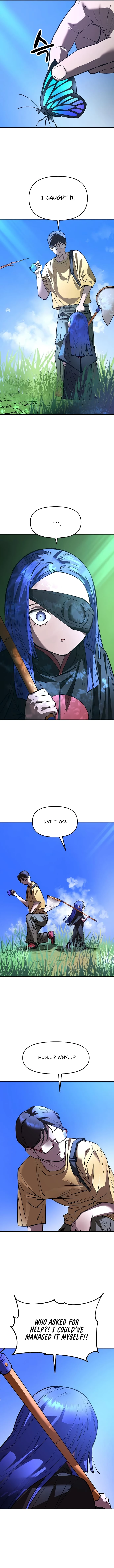 Space Cheon-ma 3077 Chapter 32 - 8