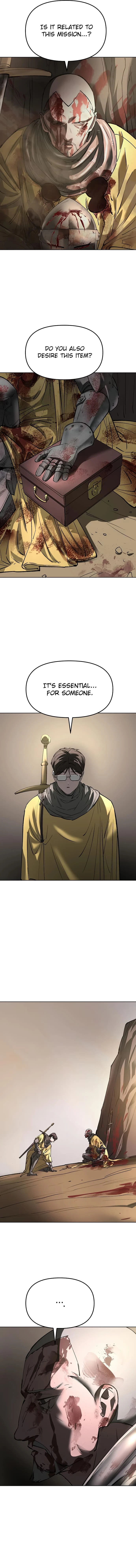 Space Cheon-ma 3077 Chapter 32 - 15