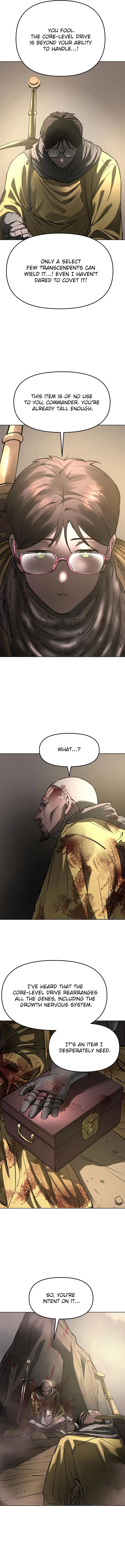 Space Cheon-ma 3077 Chapter 32 - 16