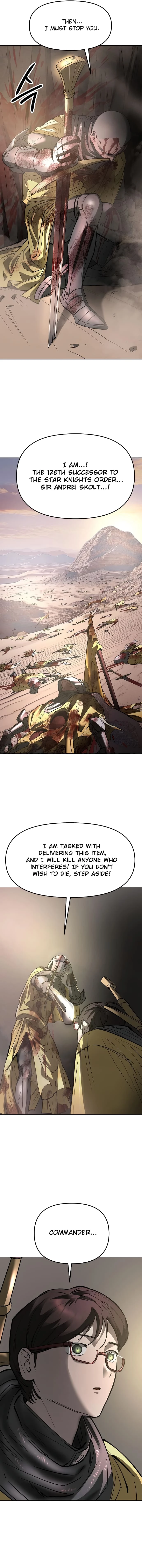 Space Cheon-ma 3077 Chapter 32 - 17