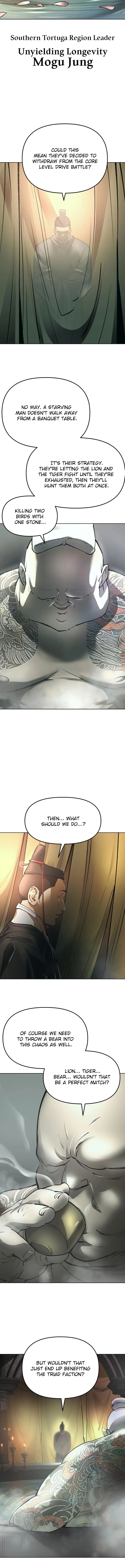 Space Cheon-ma 3077 Chapter 31 - 3