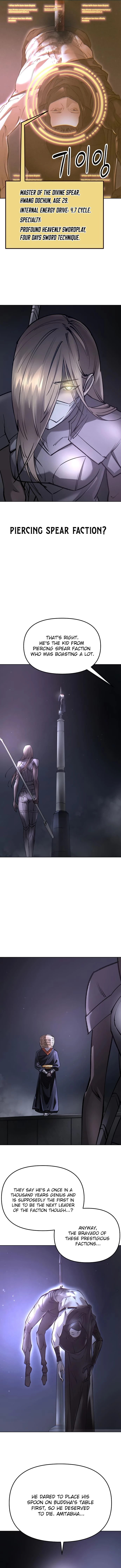 Space Cheon-ma 3077 Chapter 31 - 6