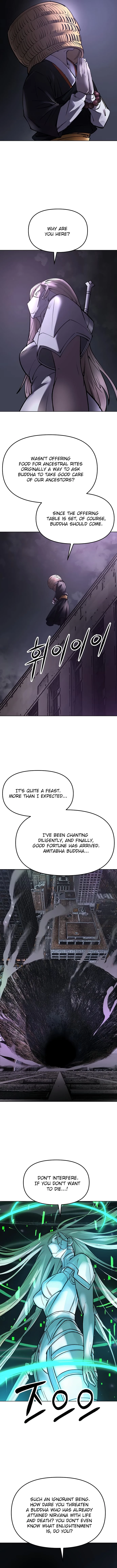 Space Cheon-ma 3077 Chapter 31 - 7