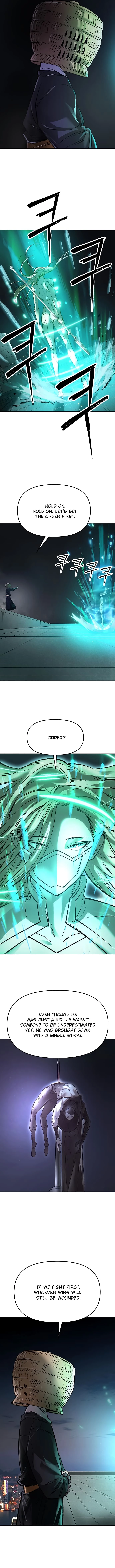 Space Cheon-ma 3077 Chapter 31 - 8