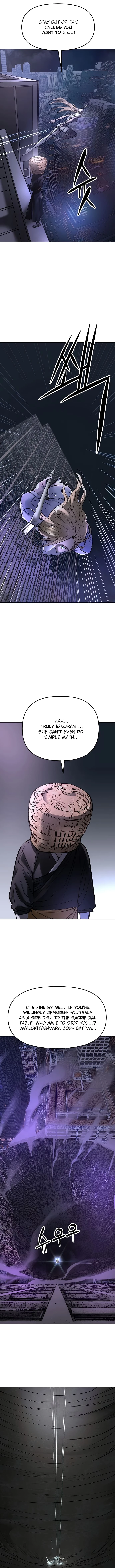 Space Cheon-ma 3077 Chapter 31 - 10