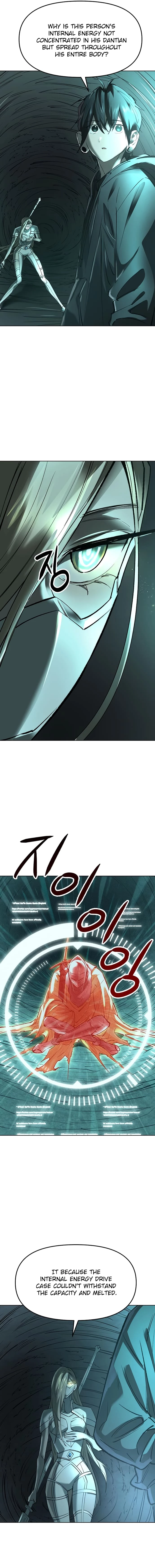 Space Cheon-ma 3077 Chapter 31 - 15